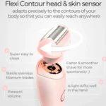 SilkBabe™ | On The Go Lady Shaver NEW: 🏆 2025's Shaver That Slows Hair Growth! Buy 1 get 1 free! Only $2.99 Today！