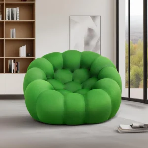 Stock Clearance Now​  $7.99 For Last 20 🛋️74.8 Modern Loveseat Sofa Mesh Fabric Love Seat Floor Sofa