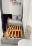 🛋Easter Sale 49% OFF🛋 Pull-out sofa bed     $5.99 For New User Only